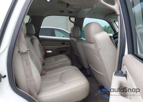 2003 Chevrolet Tahoe Lt z USA, uszkodzony, nr VIN 1GNEC13Z93R305114